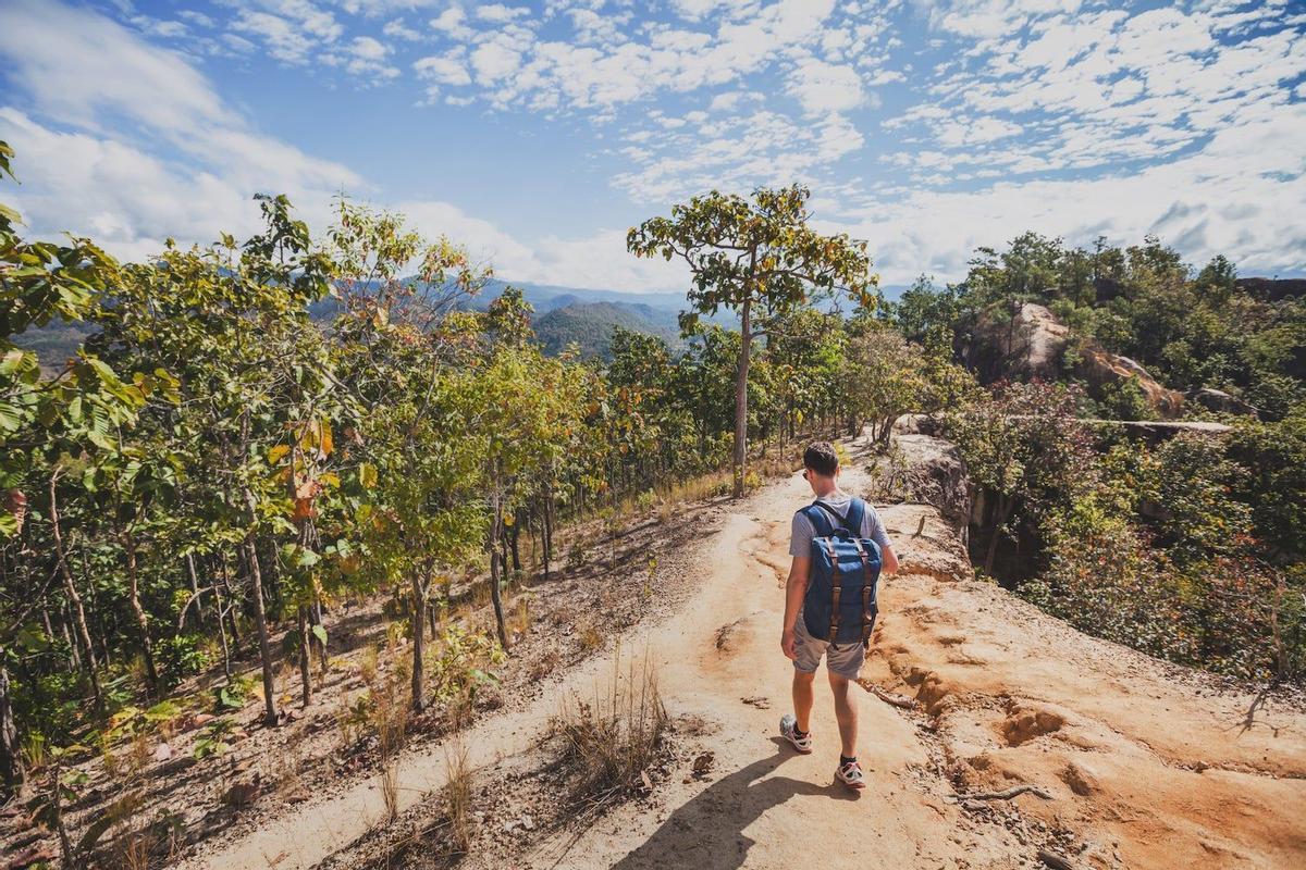 Cañón de Pai o Kong Lan