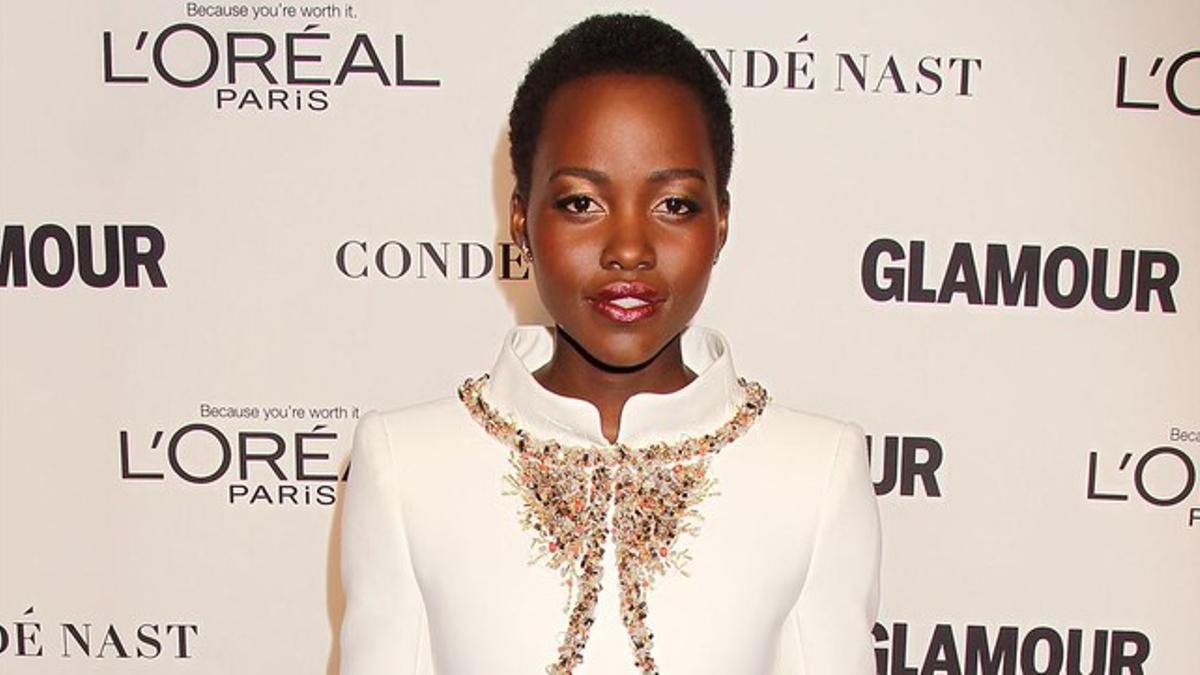 Lupita Nyong'o, Mujer Glamour 2014