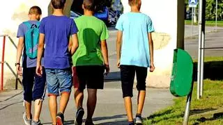 Adolescentes atrapados en la masculinidad: ven el suicidio como salida y confunden el consentimiento