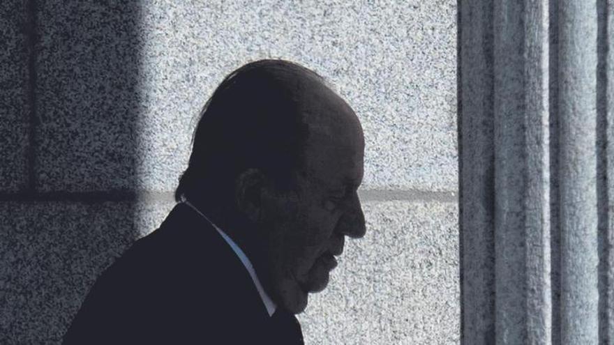 Dejen afinar a Hacienda la regularización  de Juan Carlos I