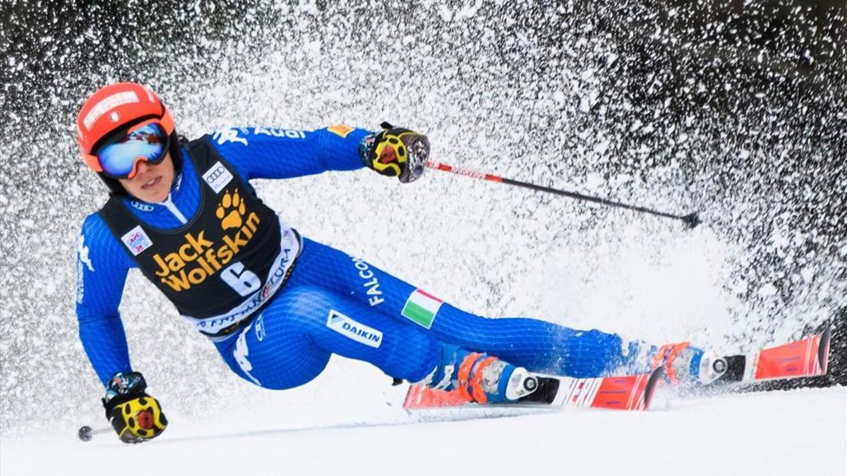 Brignone ganó el supergigante de Bad Kleinkirchheim