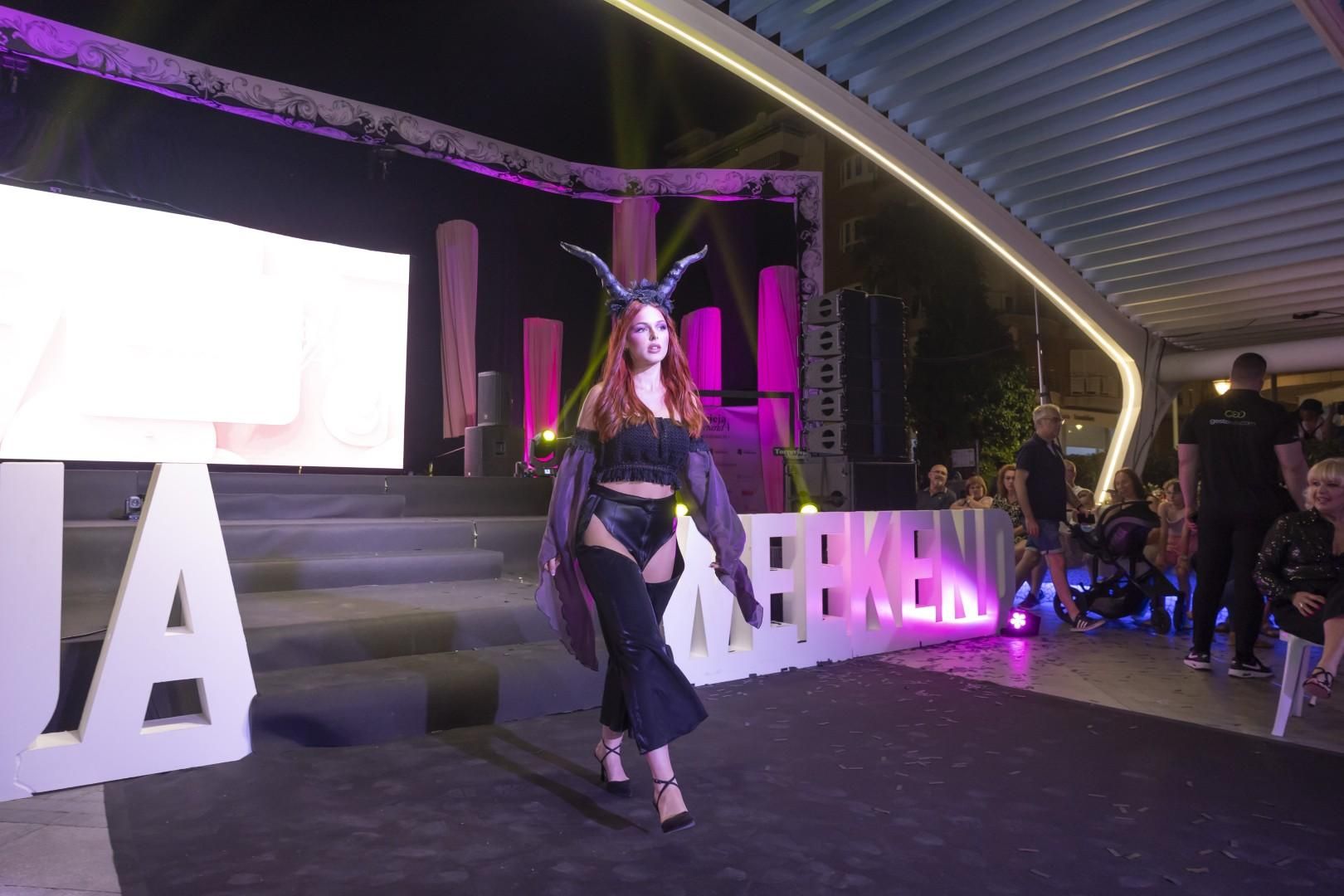 Torrevieja Weekend, espectáculo y moda en el corazón de Torrevieja, de la mano de Eduardo _Navarrete