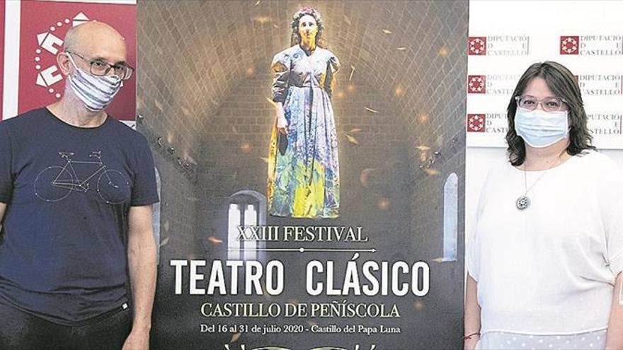 La cita de teatro clásico reúne a ocho compañías