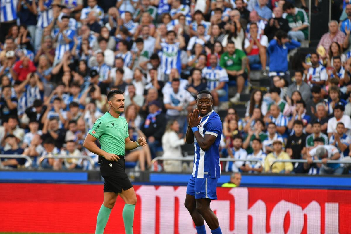 Ocho años después, el deportivismo disfruta de una victoria en Primera División (3-1) Ocho años después, el deportivismo disfruta de una victoria en Primera División (3-1)