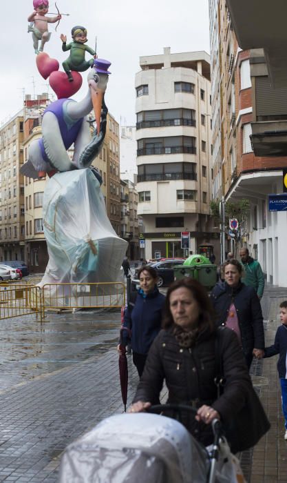 Falla El Pla