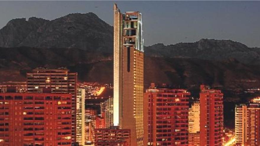 Durante los últimos diez años, Benidorm ha sumado 14 hoteles más de 4 y 5 estrellas.