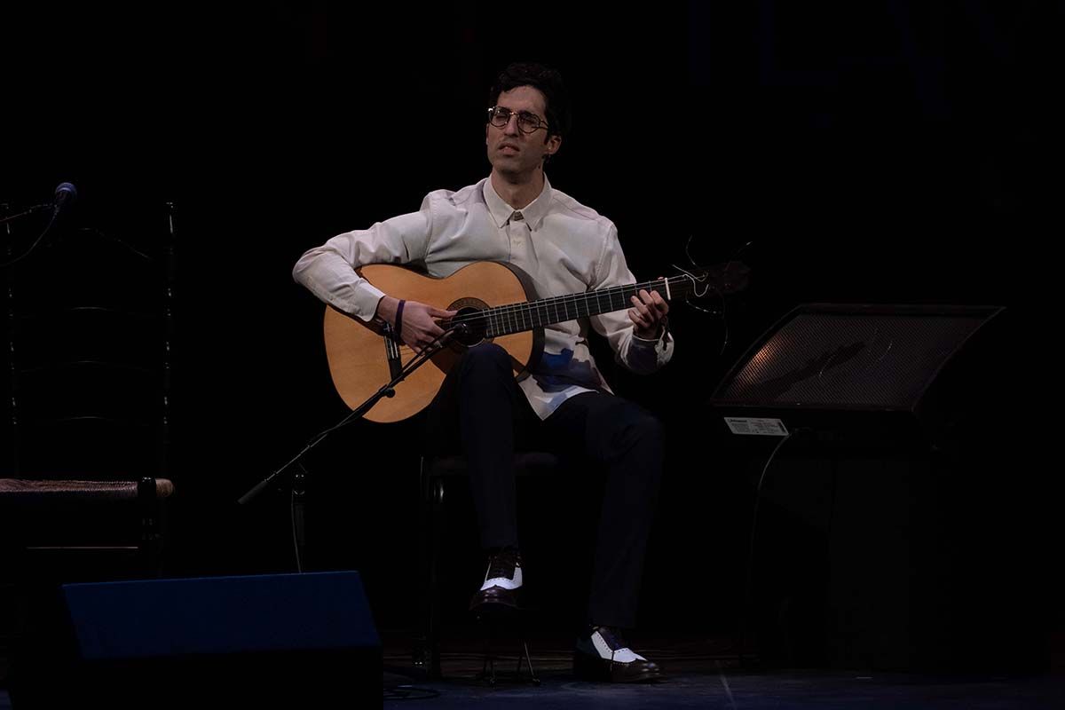 Guitarra Alfonso Linares