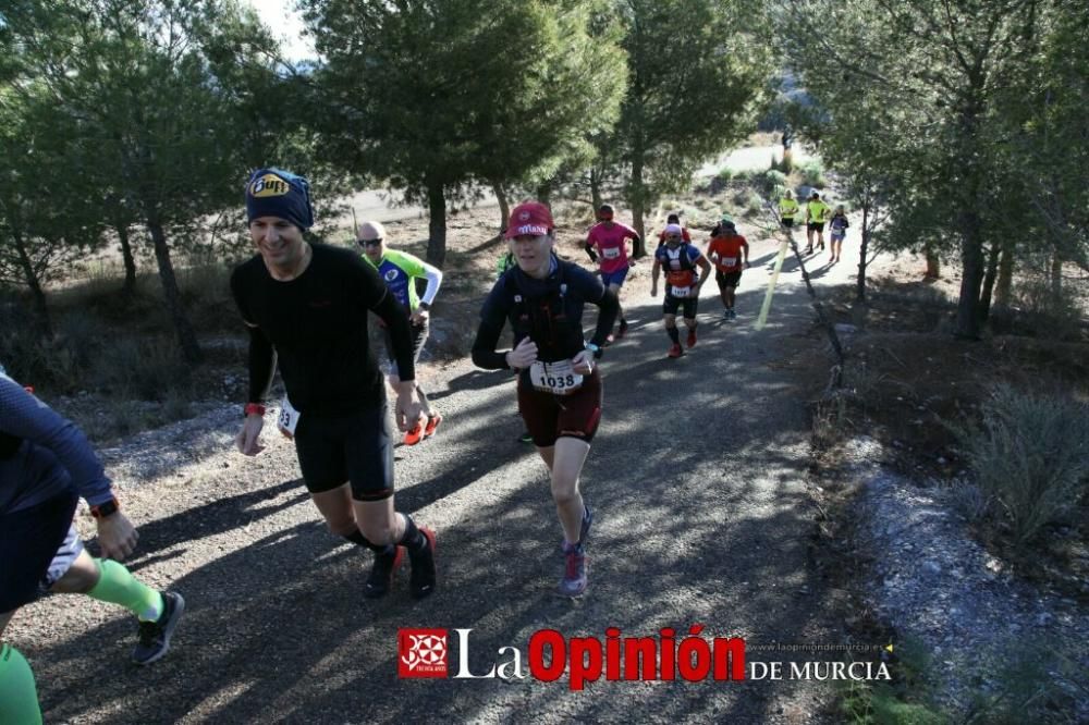 IV Nogalte Trail Extrem