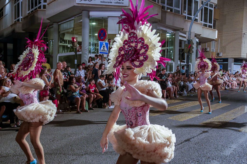 Desfile del Carnaval de Águilas 2022