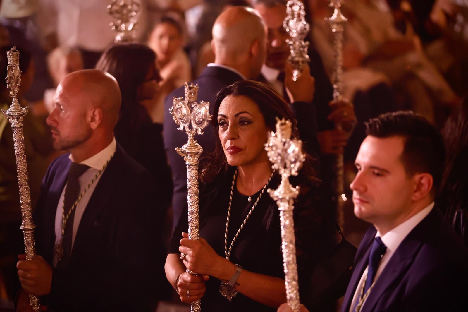 María Santísima de la Paz y Esperanza, de Córdoba