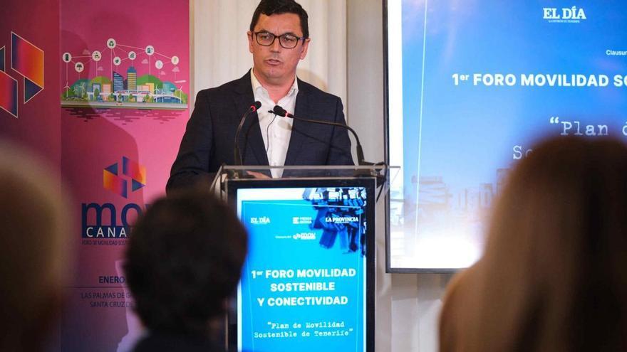 Pablo Rodríguez: «Las obras no son la solución total al problema de la movilidad»