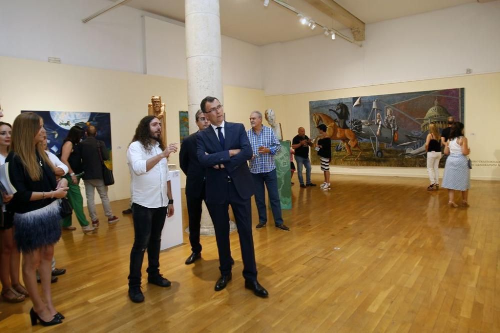 Feria de Murcia: Música y teatro del Medievo