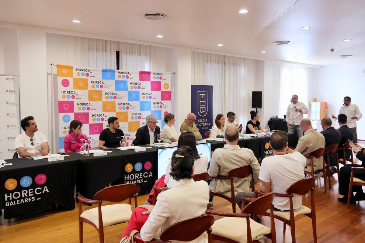 Final del Concurso de Cocina con Pescado Popular
