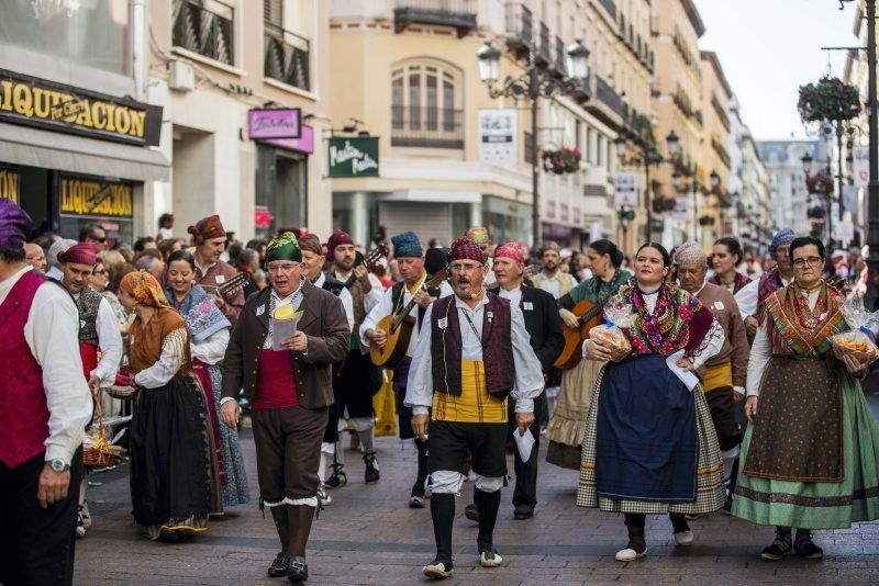 Ofrenda de Frutos 2019