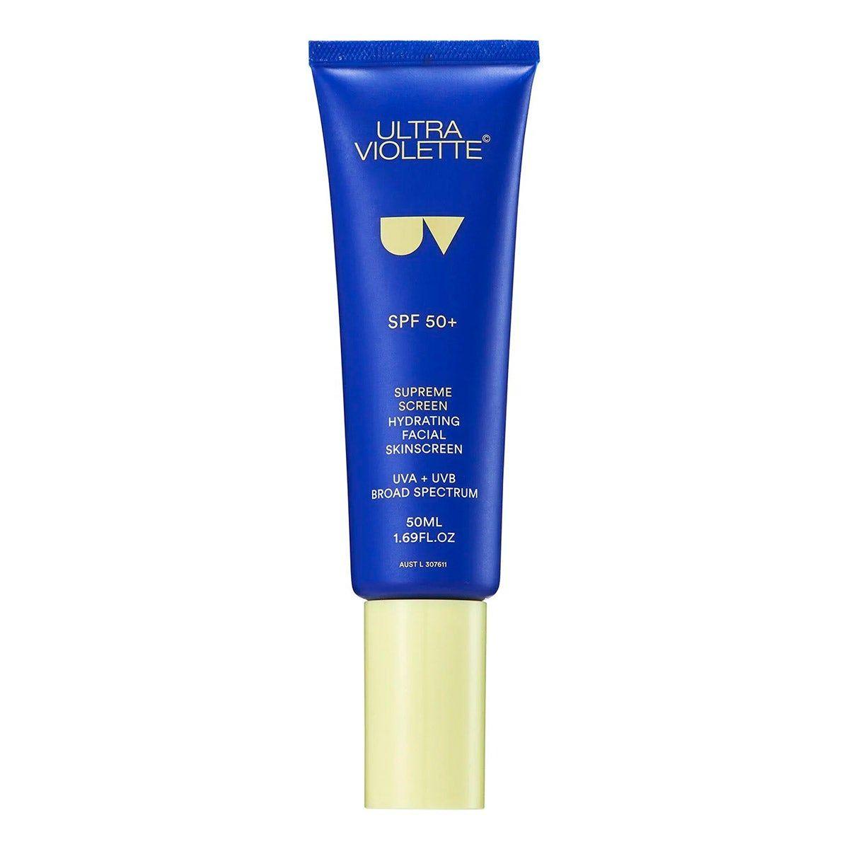 'Supreme Screen SPF50+' de Ultra Violette