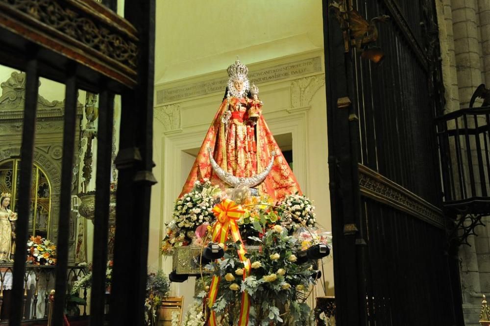 Romería de la Virgen de la Fuensanta: Ambiente en