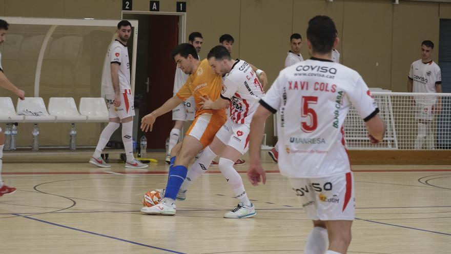 El Covisa remunta en un gran ambient i assegura el tercer lloc i plaça de play-off (4-2)