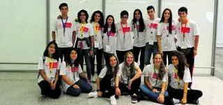 Alternativa de calidad para los becados de la Fundación Amancio Ortega durante la pandemia