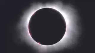 Castelló sigue con los preparativos para el eclipse total de 2026. Primero fueron las gafas y ahora...