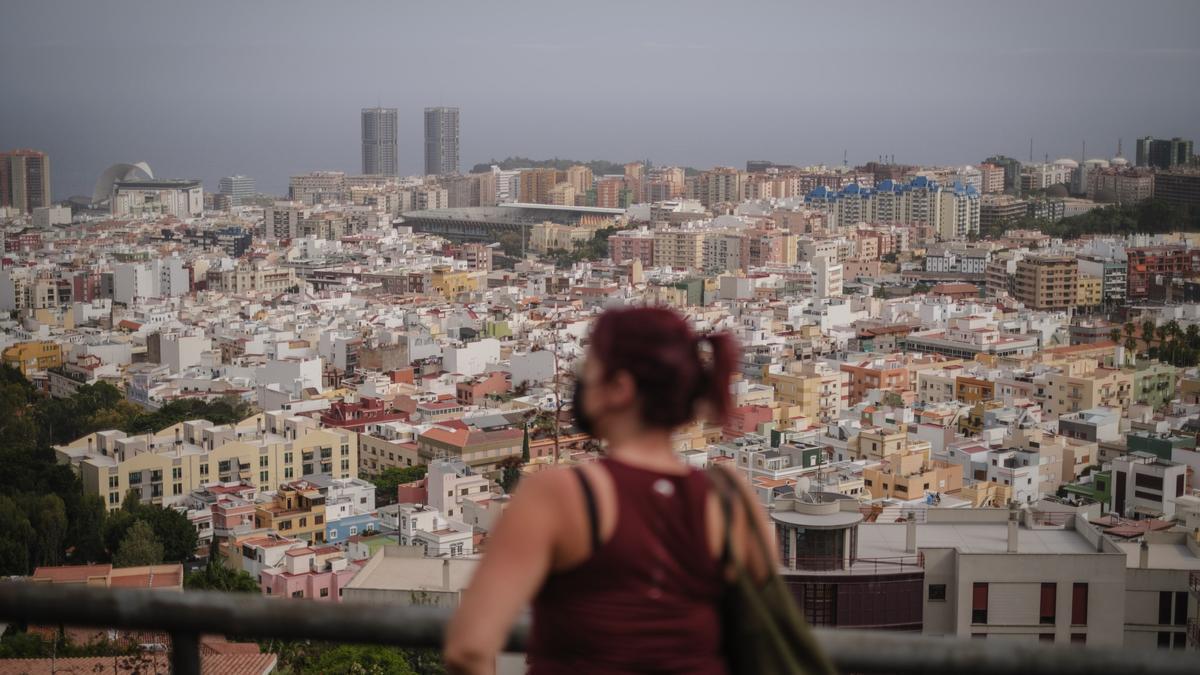 Tiempo en Canarias.