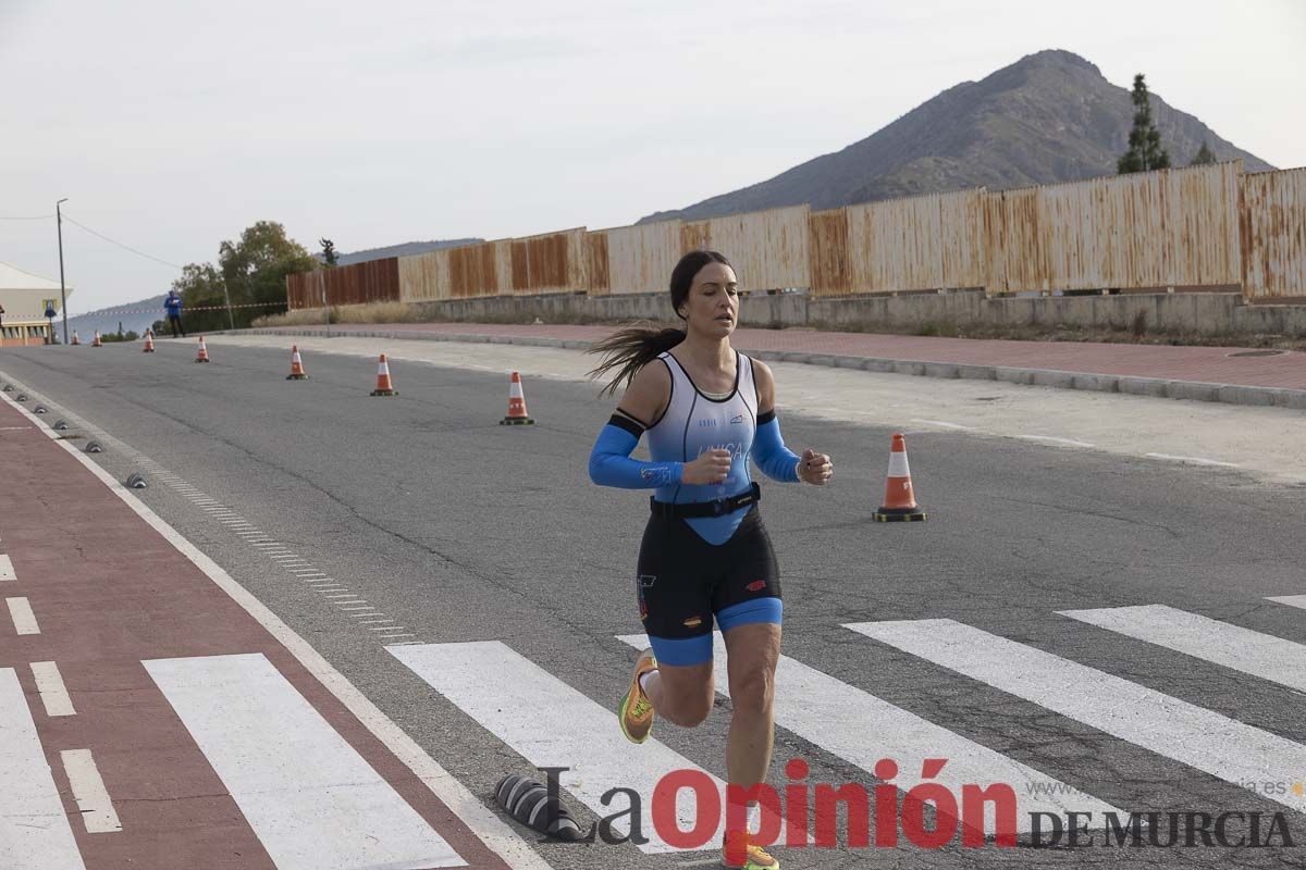 Todas las imágenes del Duatlón Supersprint disputado en Calasparra