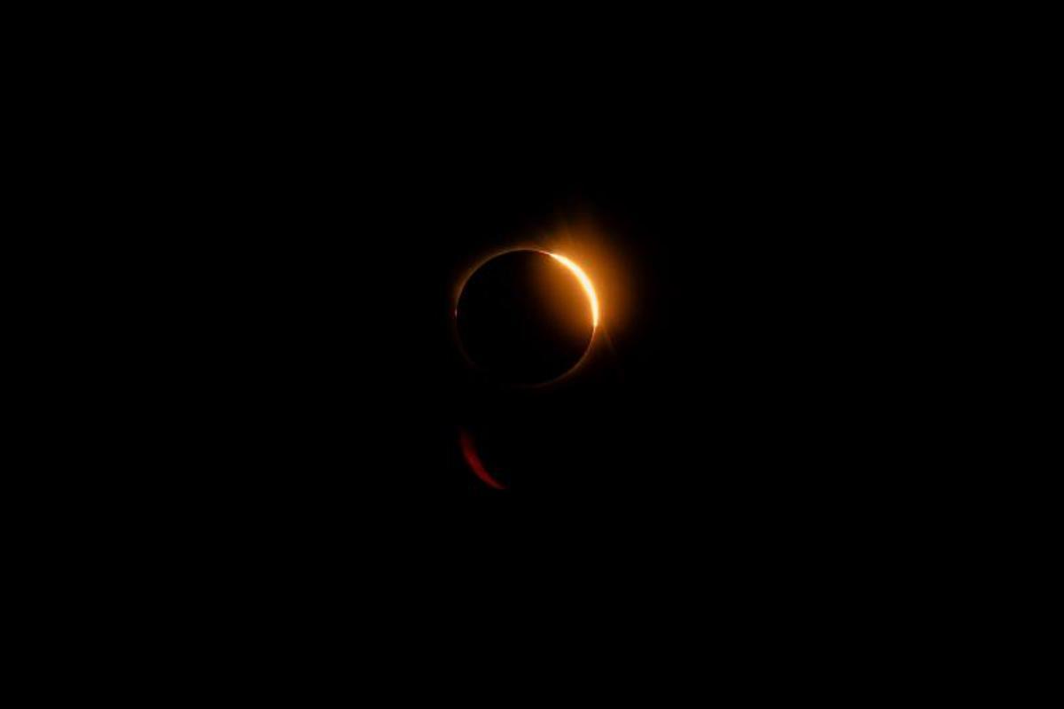 Concierto secreto del Festival Jordi Savall durante el eclipse