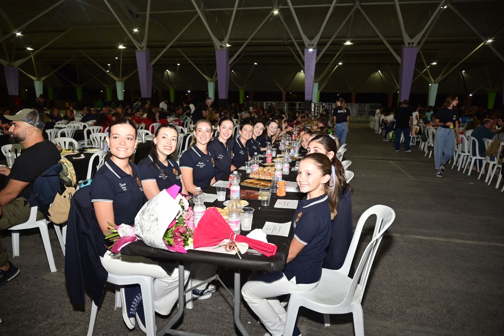 Galería: Las collas de Castelló ‘tornen a la ciutat’ en un acto multitudinario