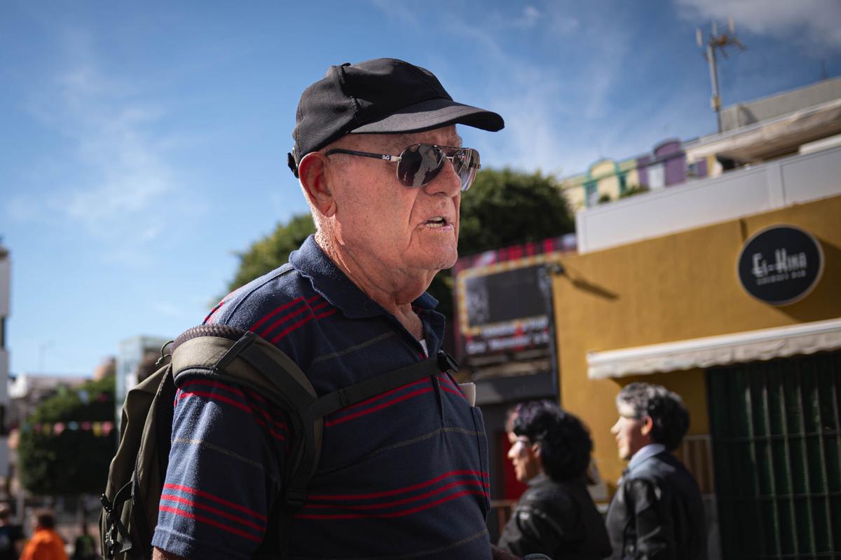 Fiesta de la Virgen de Candelaria: procesión cívica y Misa central