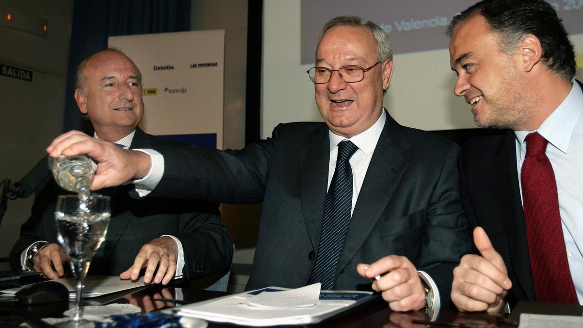 La vida de Pérez Casado.