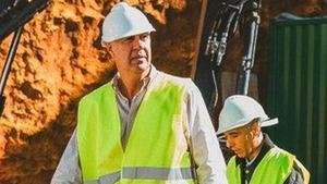 Xavier García Albiol. | AJUNTAMENT DE BADALONA