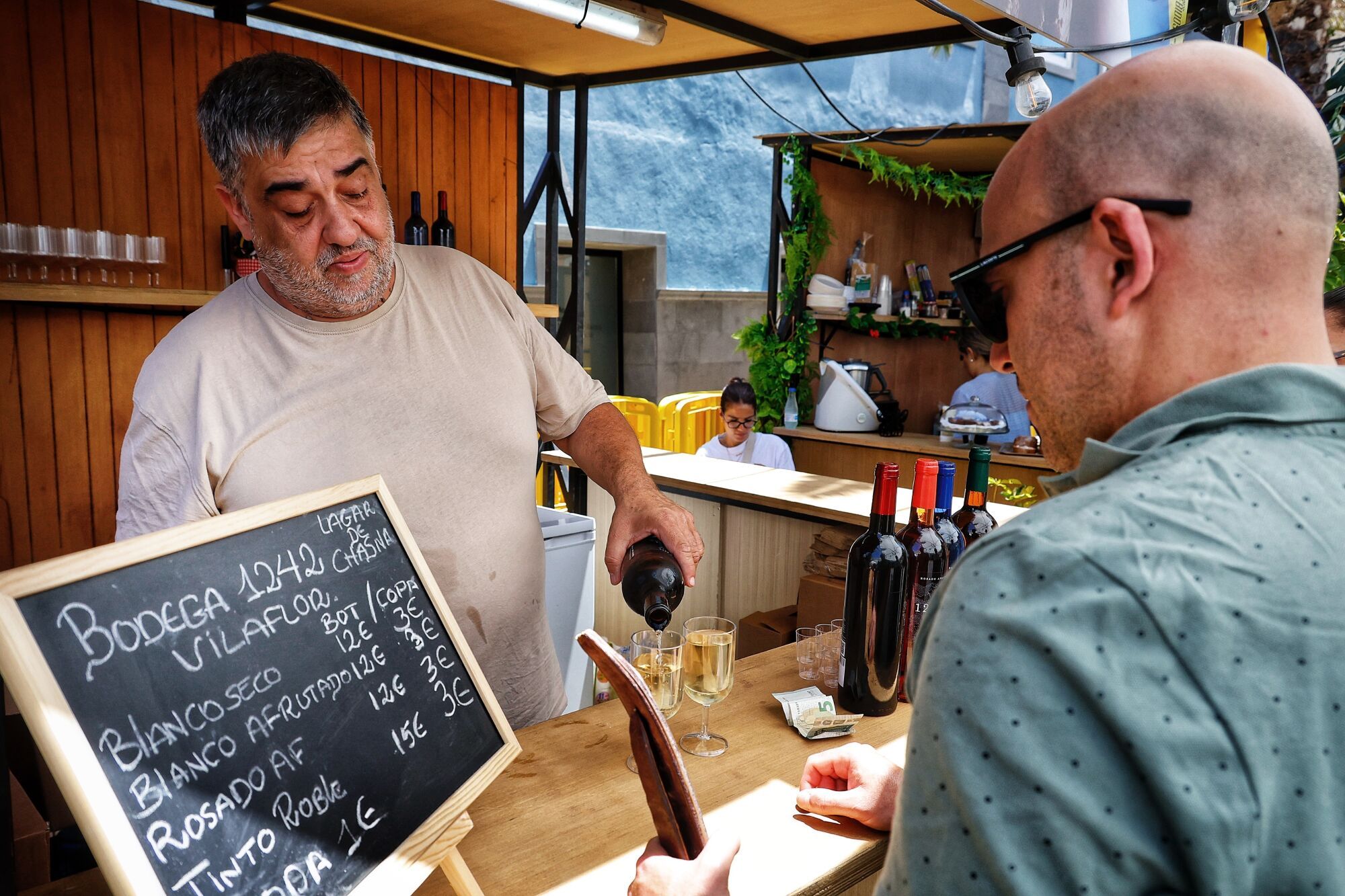 Actividades por el Día de Canarias en Santa Cruz