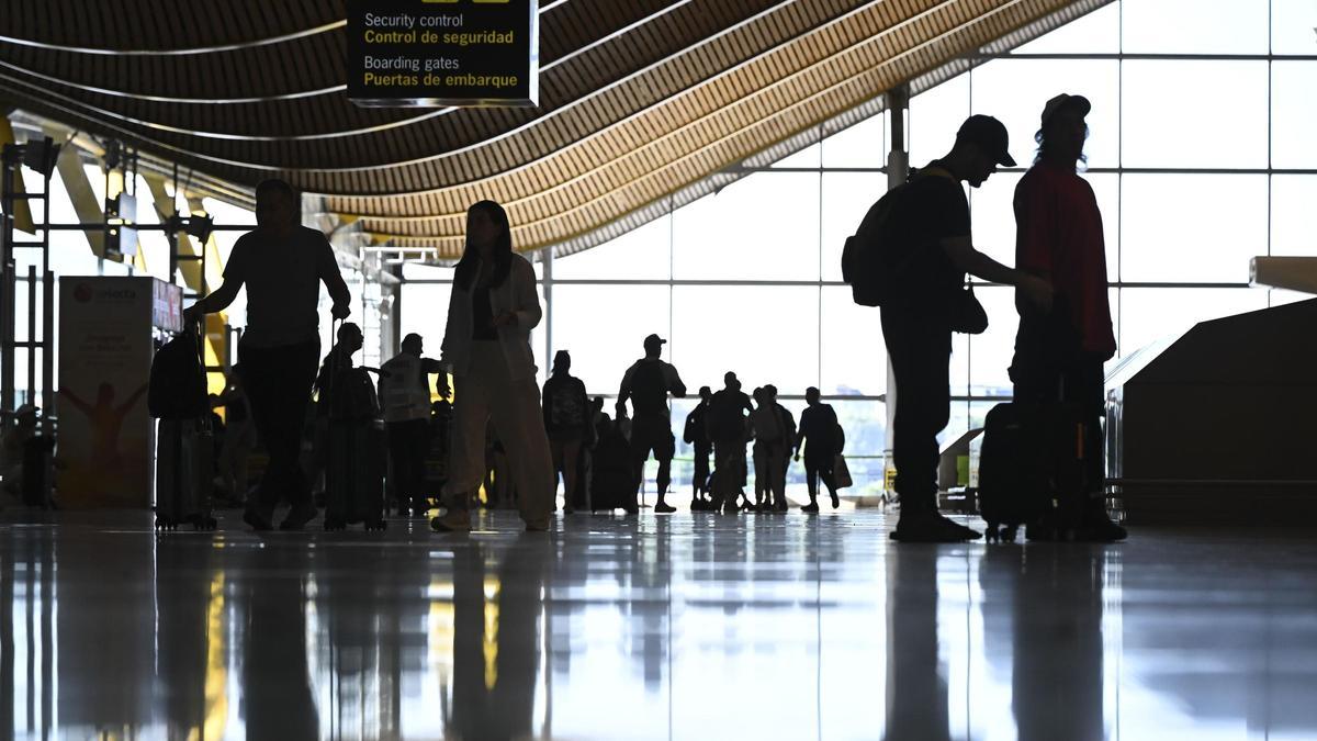 Protección de Datos impone una multa de 10 millones de euros a AENA por sus sistemas biométricos