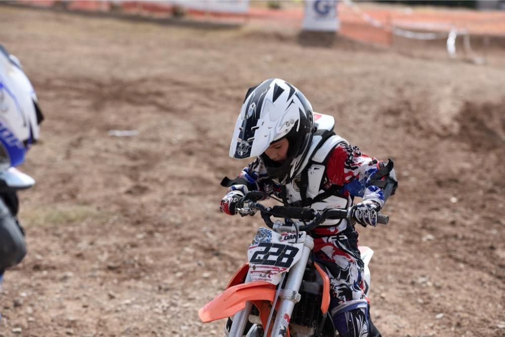 Motocross en Javalí Viejo