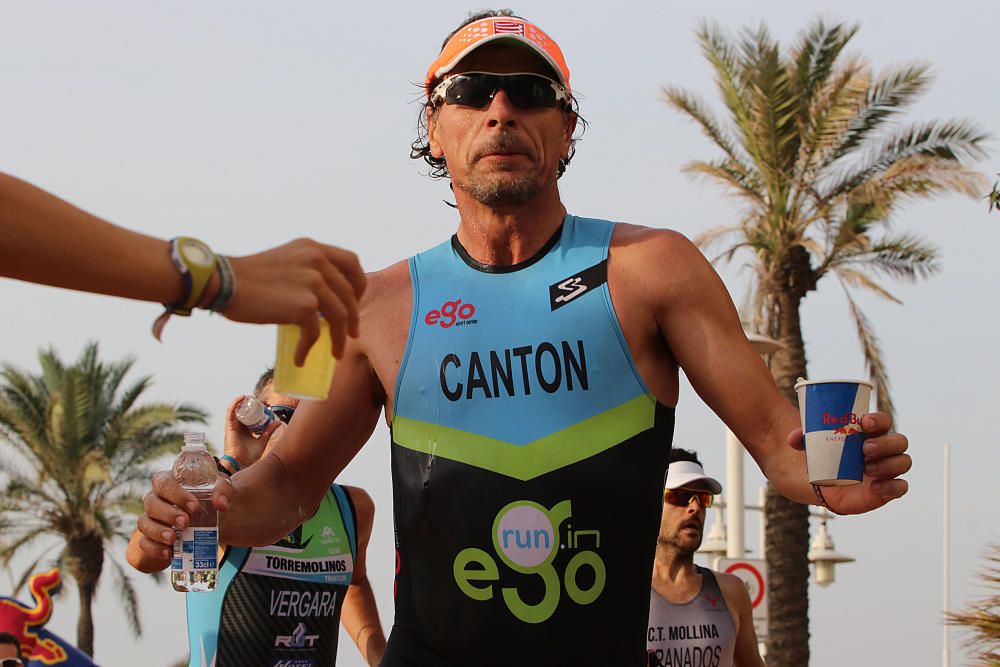 Búscate en la VIII Triatlón de Málaga