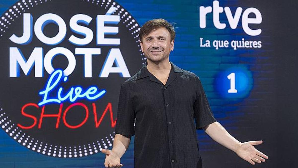 José Mota en 'José Mota Live Show'