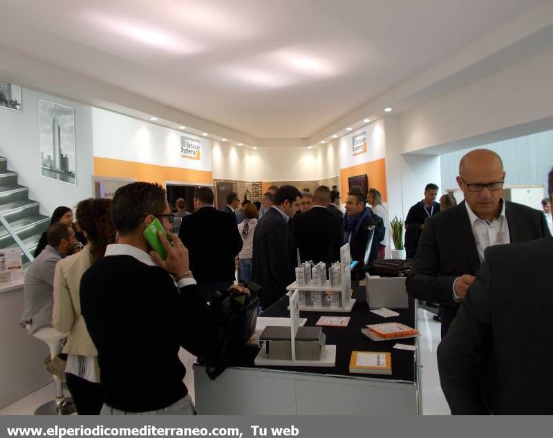 Buenas expectativas de ventas del azulejo en Cersaie 2015