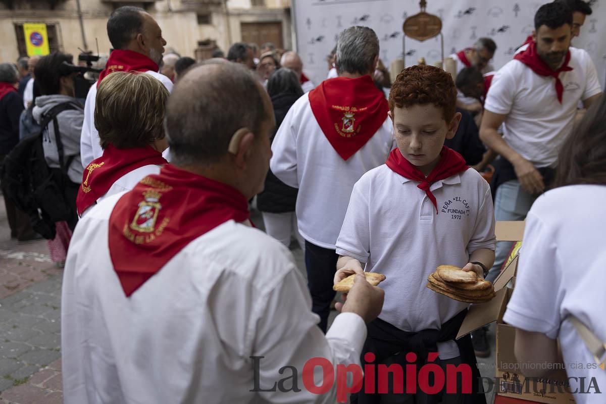 Fiestas de Caravaca | Bandeja de Flores