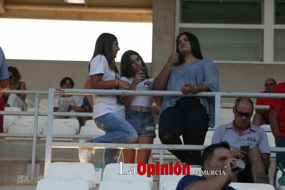 Copa del Rey: Lorca FC - Córdoba