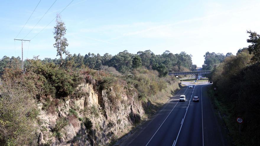 El área comercial de San Miguel de Deiro se inaugurará en el último trimestre de 2025