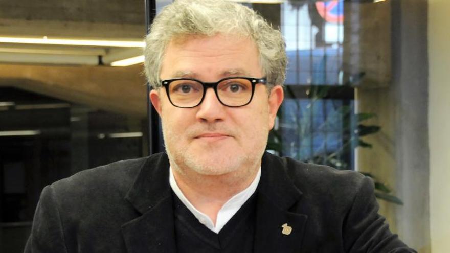 Felip González, president del Grup Municipal del PSC