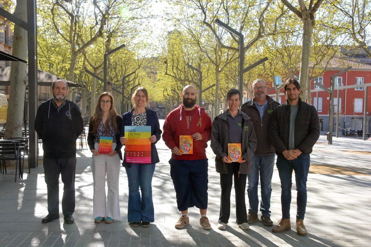 La presentació , avui a Olot