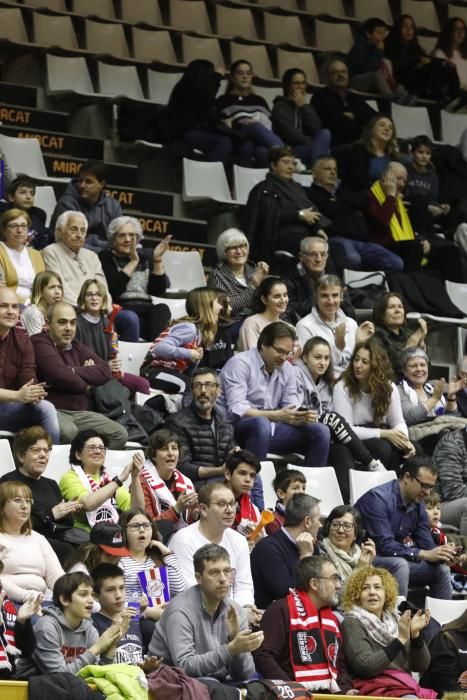 Les imatges de l''Uni Girona - Al-Qázeres (74-60)