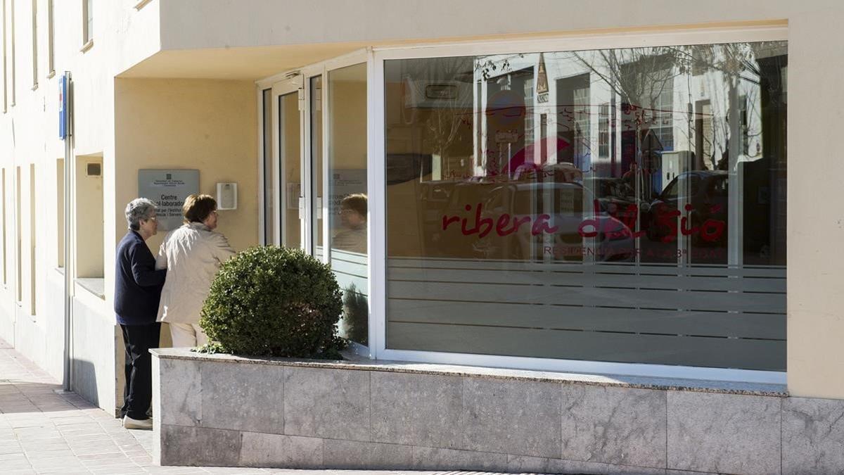 Residencia de ancianos Ribera del Sió