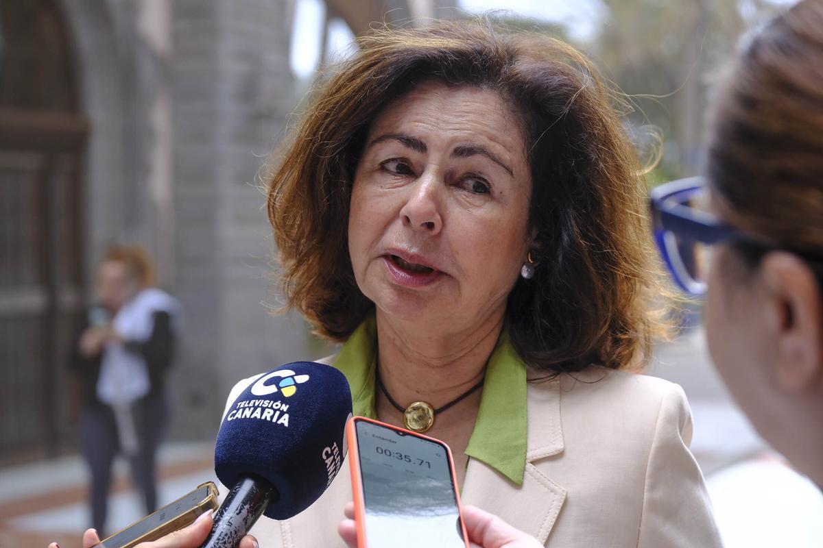 Foro “Canarias ante su futuro”, organizado por Prensa Ibérica y La Provincia