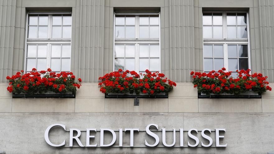 ElBCE contacta amb la banca europea per a valorar el seu risc davant Credit Suisse