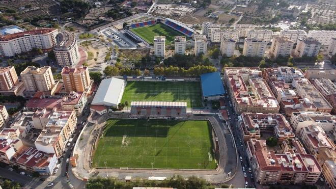 Messi quiere levantar una ciudad deportiva en Elda tras cerrar la compra del Eldense