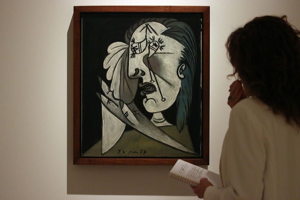 'El sur de Picasso. Referencias andaluzas', nueva temporal del Museo Picasso Málaga