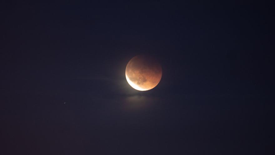 Esta es la mejor zona para ver el eclipse lunar del 28 de agosto en Mallorca
