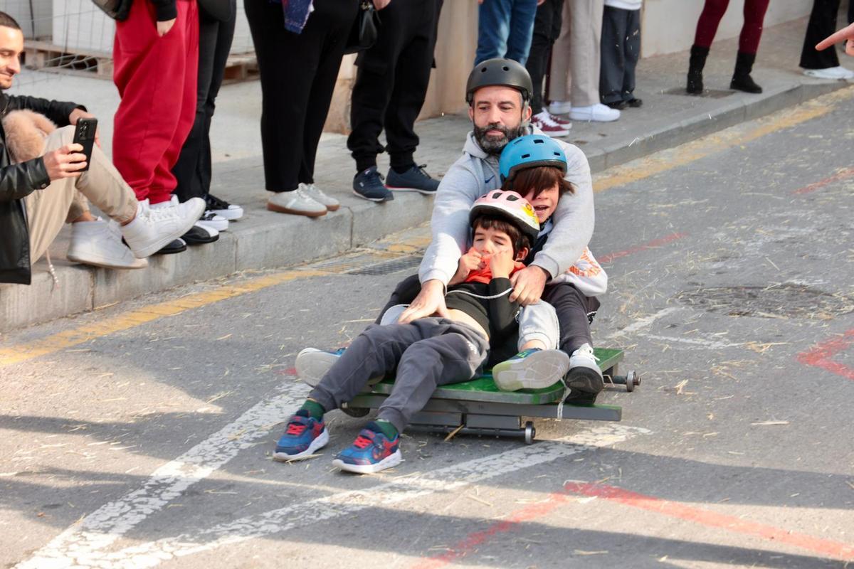 El Descenso de Galeras en Alicante en 2026, en imágenes