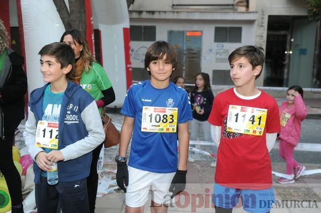 Running Night infantil de El Ranero